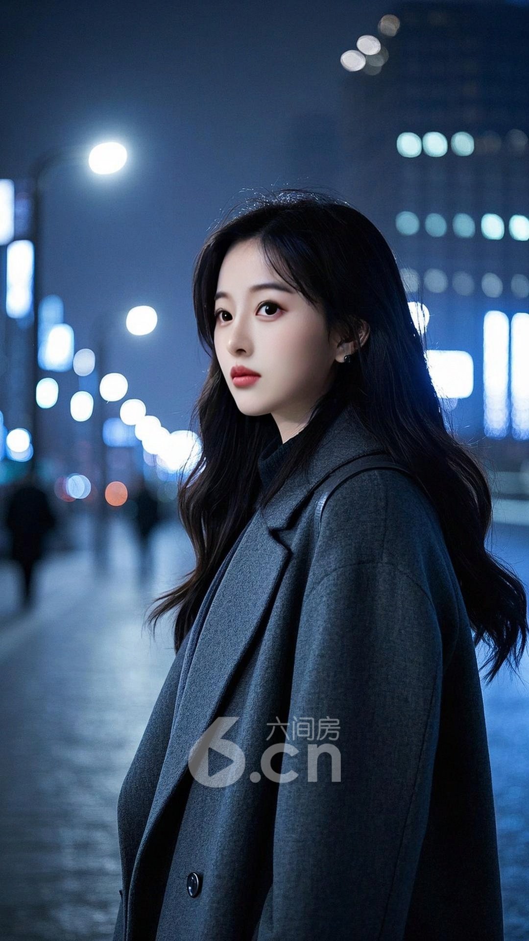 夜刀守巳的手机壁纸