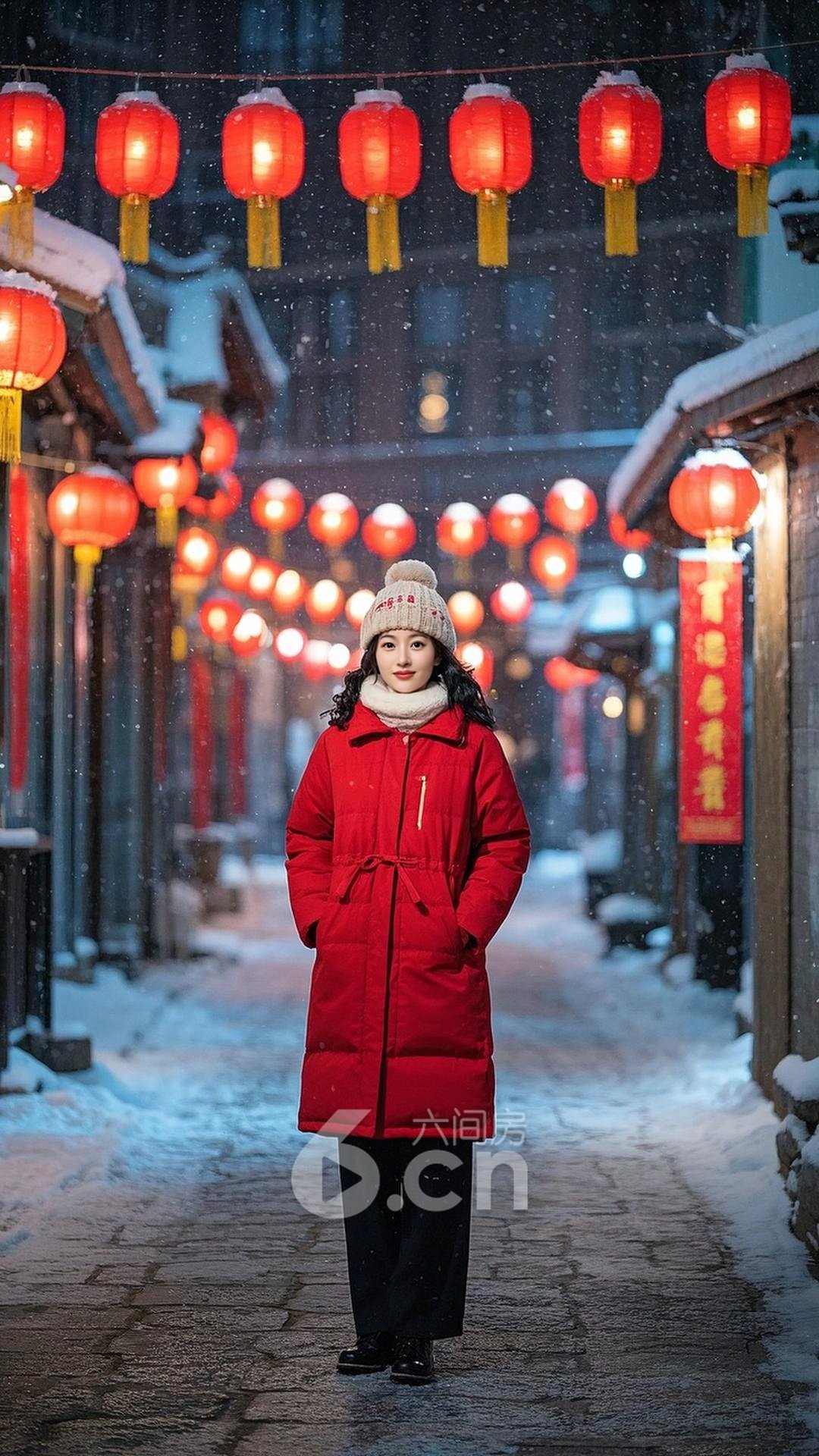 夜刀守巳的手机壁纸