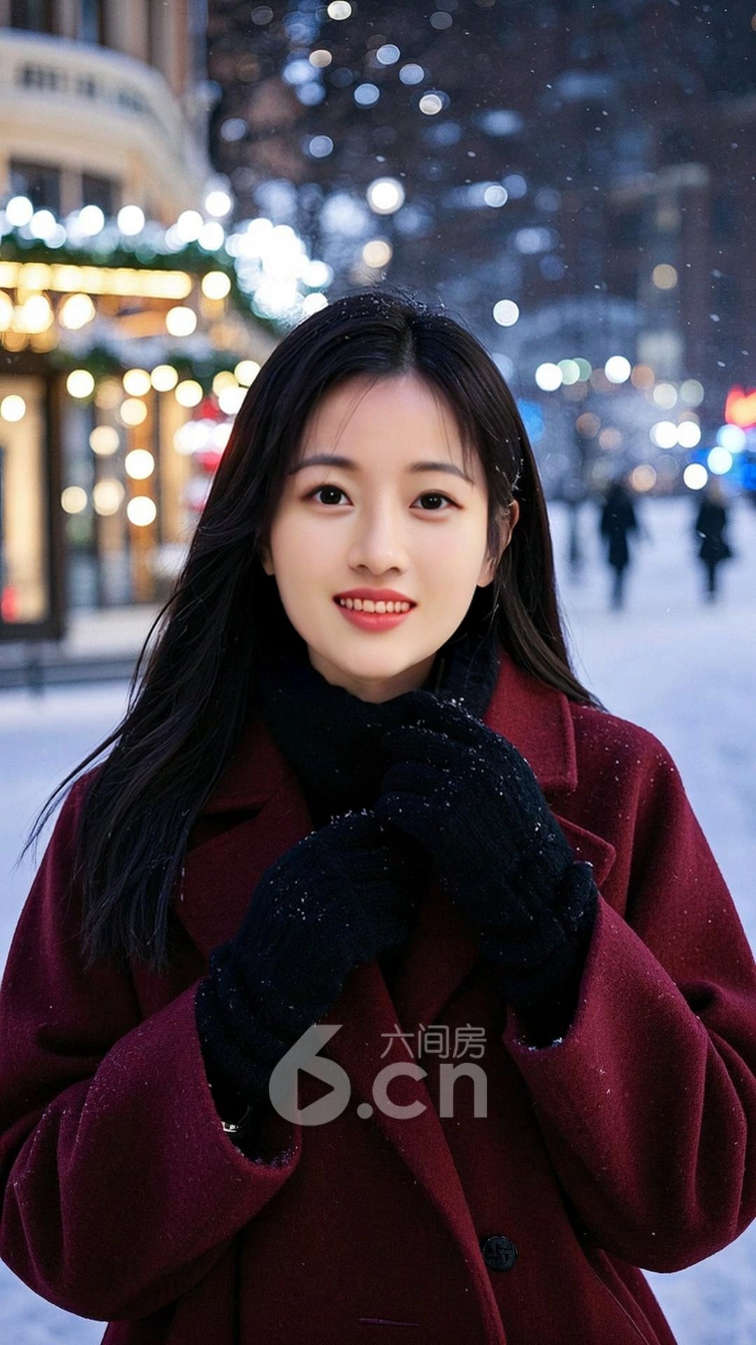 夜刀守巳的手机壁纸