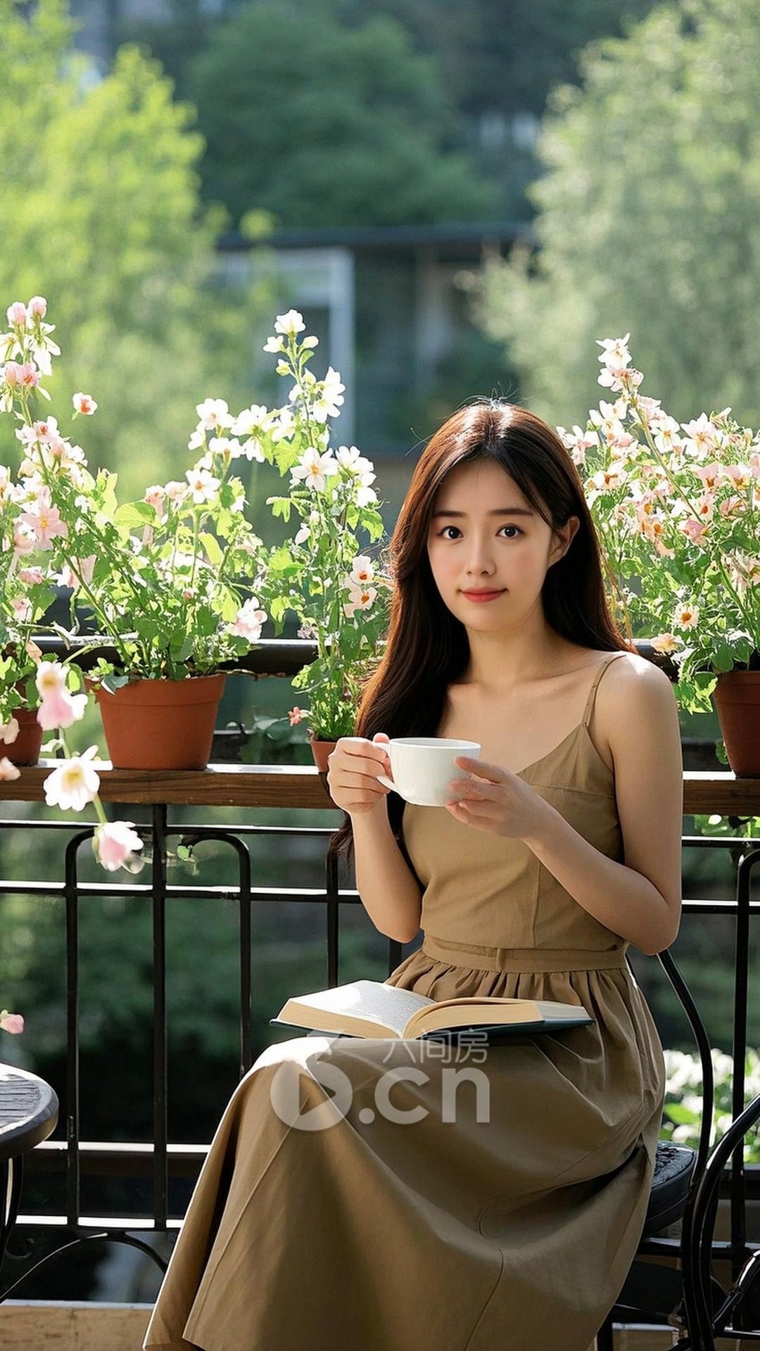 静静💖🎵唱歌的手机壁纸