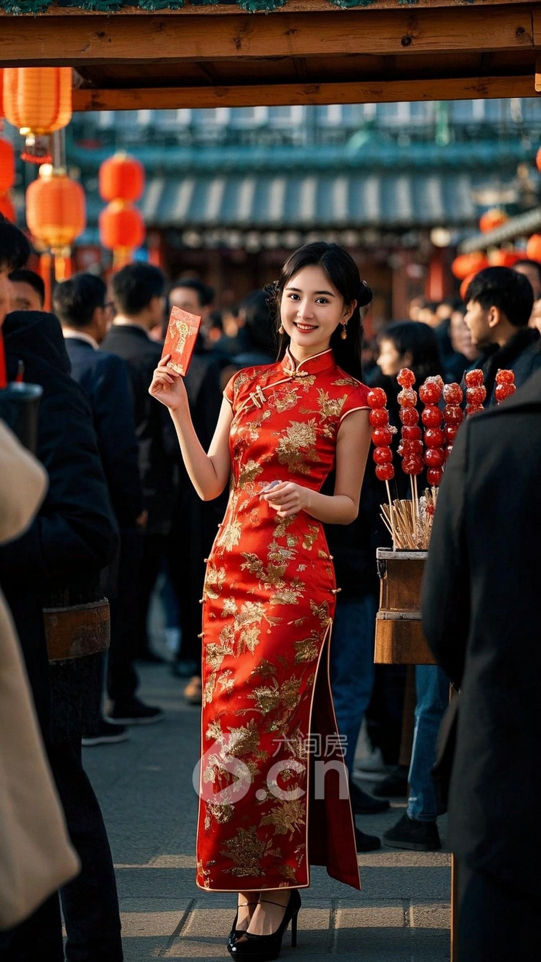 小圆宝大财迷的手机壁纸